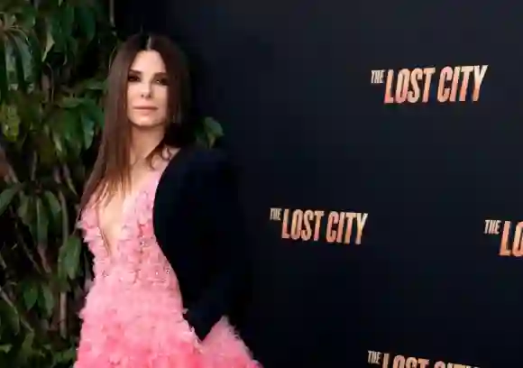 Sandra Bullock