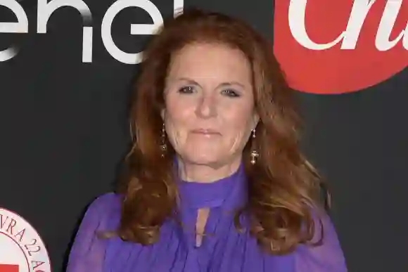 sarah ferguson