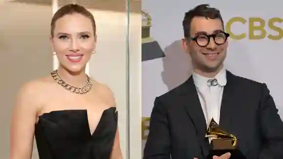 Scarlett Johansson et Jack Antonoff