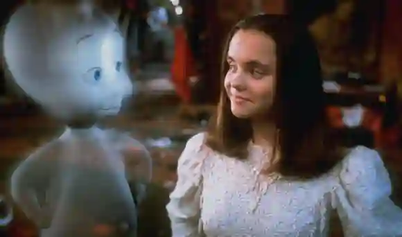 Christina Ricci in 'Casper'