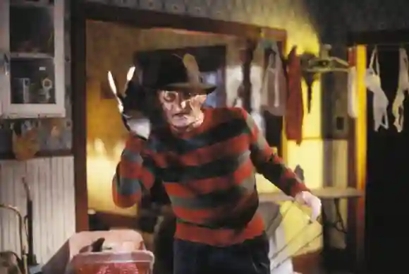 Robert Englund in 'A Nightmare on Elm Street'