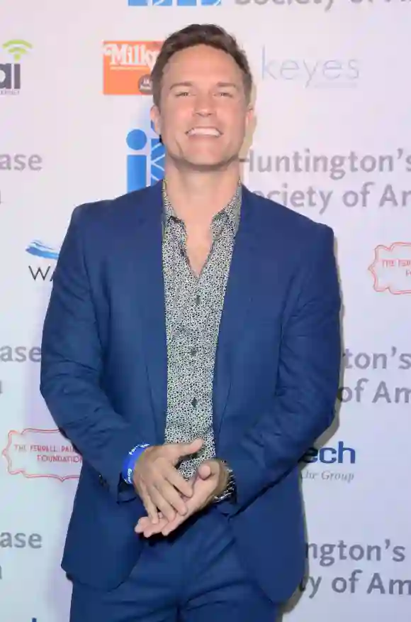 Scott Porter on September 28, 2019.