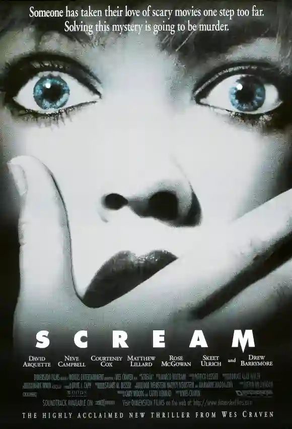 'Scream'