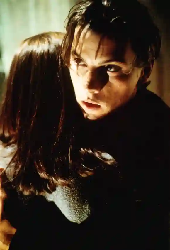 Skeet Ulrich en una escena de la película 'Scream'