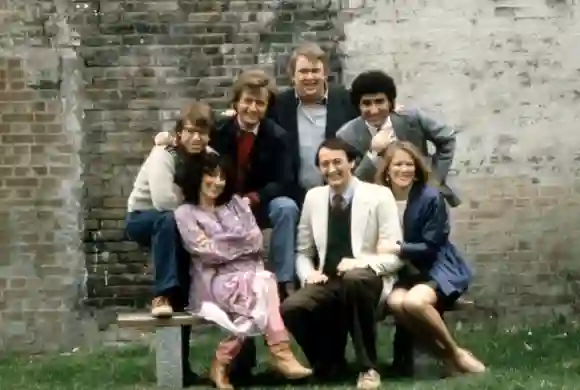 'SCTV' cast