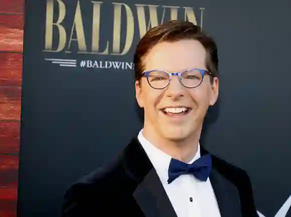 Sean Hayes, Sean Hayes at the Comedy Central Roast of Alec Baldwin held at the Saban Theatre in Beve