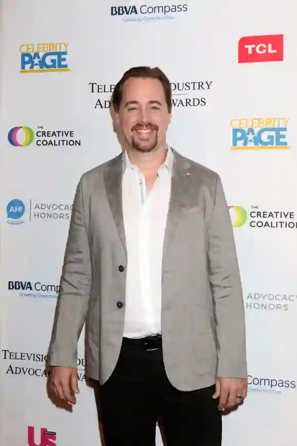 Sean Murray at the 2018 Television Industry Advocacy Awards