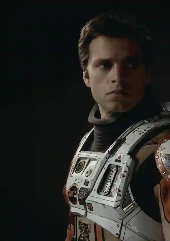 Sebastian Stan in 'The Martian'