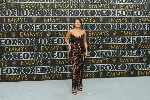 Selena Gomez at the 2024 Emmys