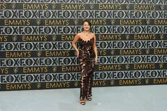 Selena Gomez aux Emmys 2024