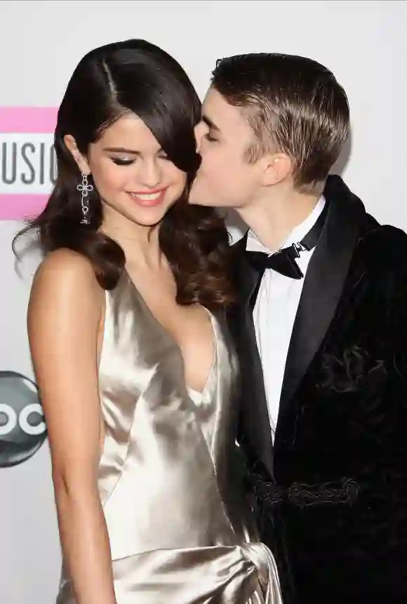 Justin Bieber y Selena Gomez