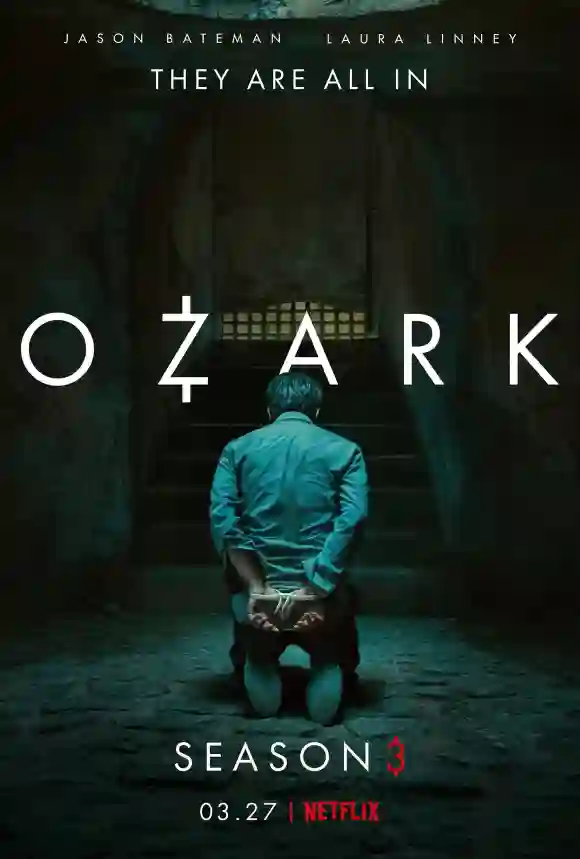 'Ozark' series poster
