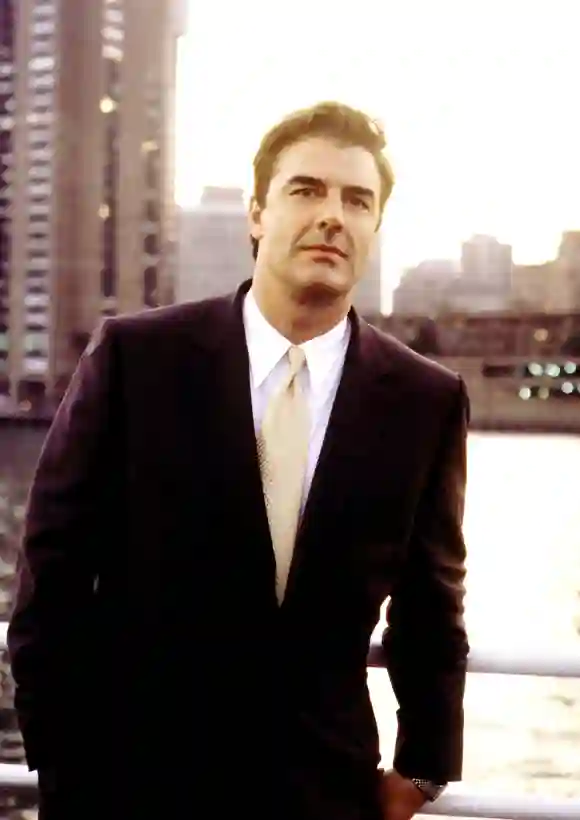 Chris Noth as "Mr. Big" 'Sex and the City'