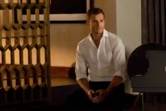 "Les nuances de Grey" : Jamie Dornan