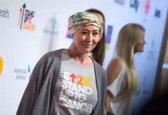 Shannen Doherty