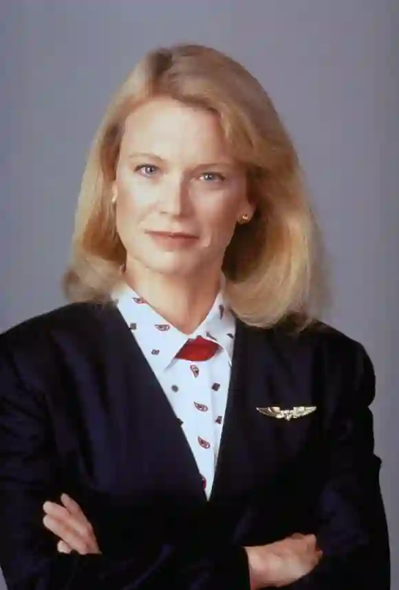 Shelley Hack.