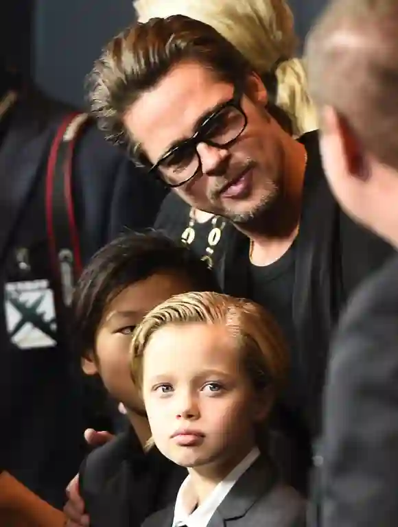 Shiloh Jolie-Pitt