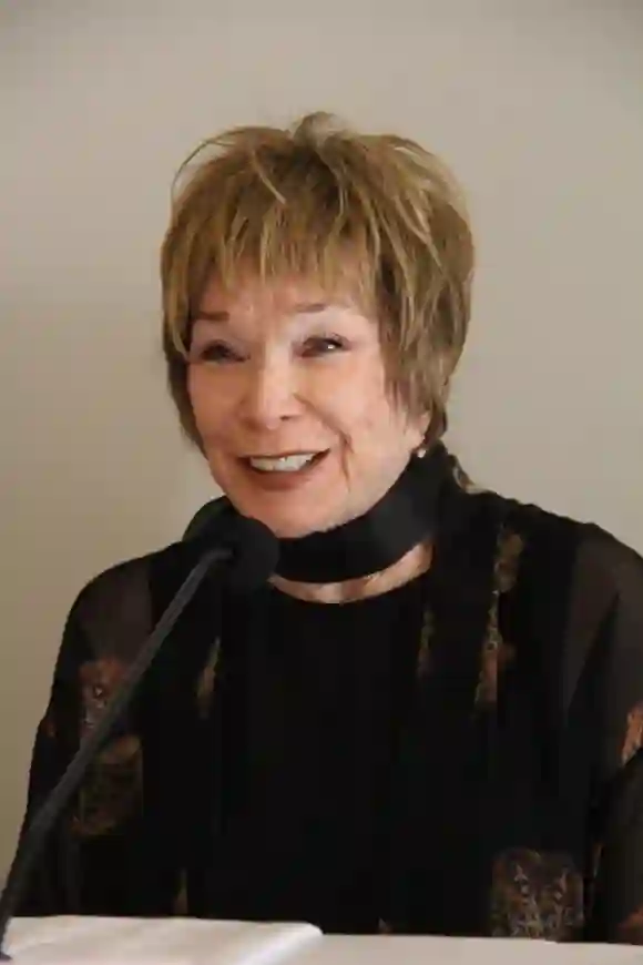 Shirley MacLaine 2018