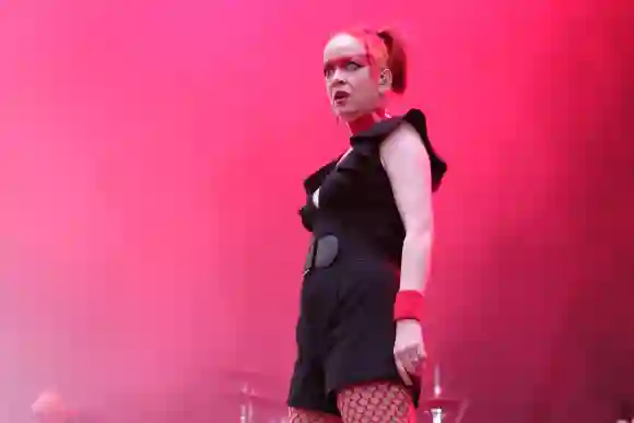 Shirley Manson