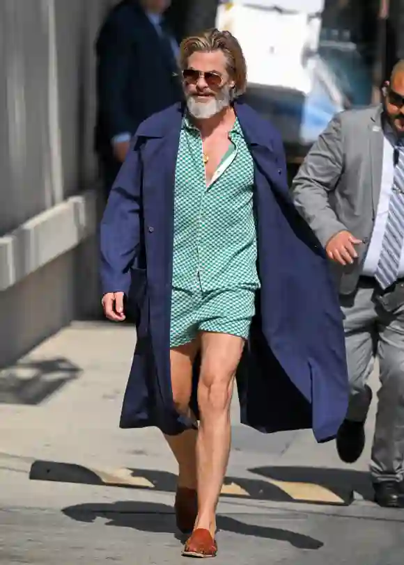 Chris Pine