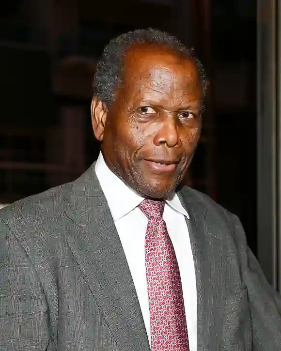 Sidney Poitier