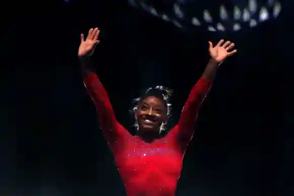 Simone Biles