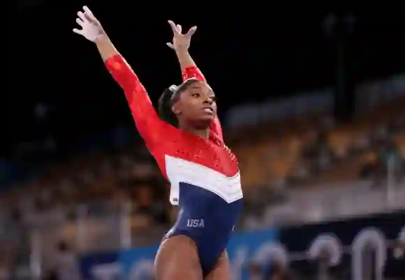 Simone Biles