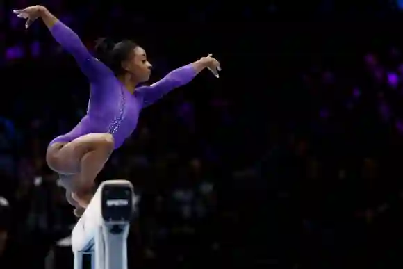 Simone Biles