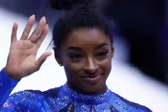 Simone Biles