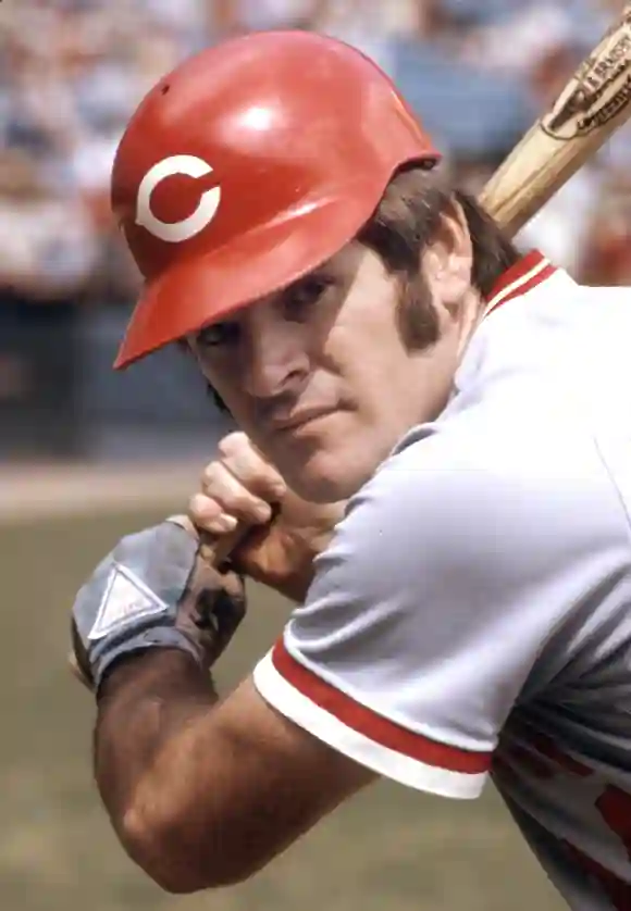 MLB, Baseball Herren, USA USA TODAY Sports-Historical Sep 1973; Unknown location, USA; FILE PHOTO; Cincinnati Reds outfi