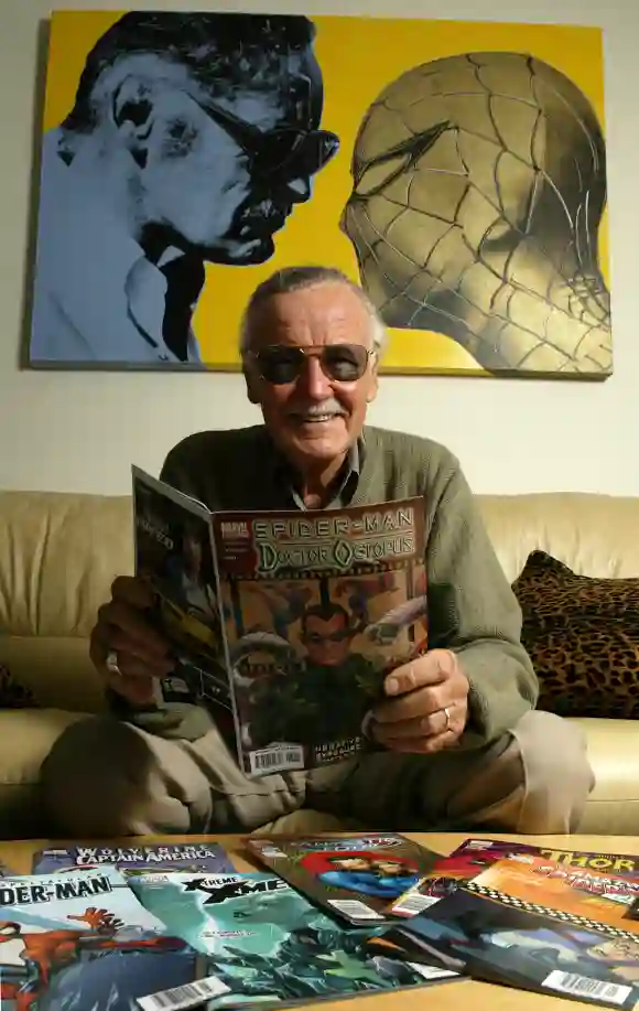 Stan Lee en 2004