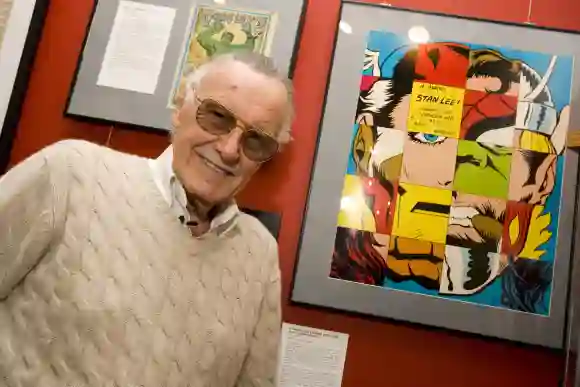 Stan Lee en 2007