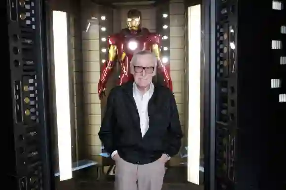 Stan Lee en 2014