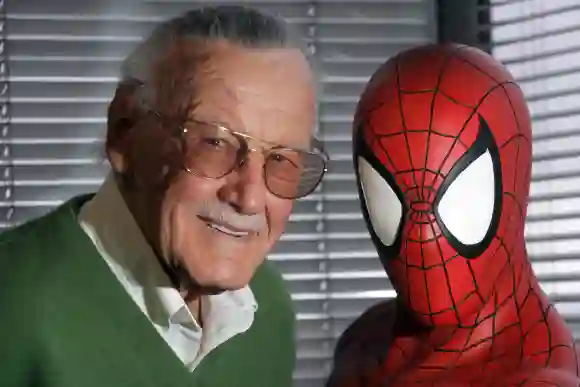 STAN LEE born Stanley Martin Lieber December 28 1922 November 12 2018 was an American comic