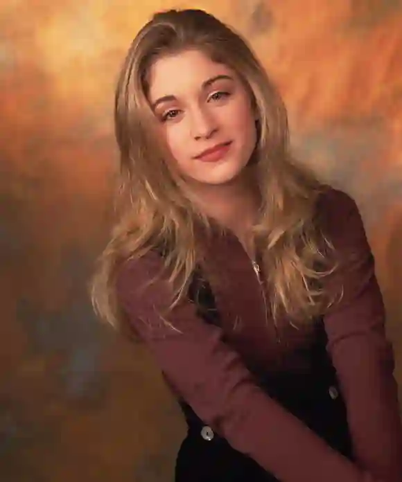 Staci Keanan played "Dana Foster" in 'Step By Step'.