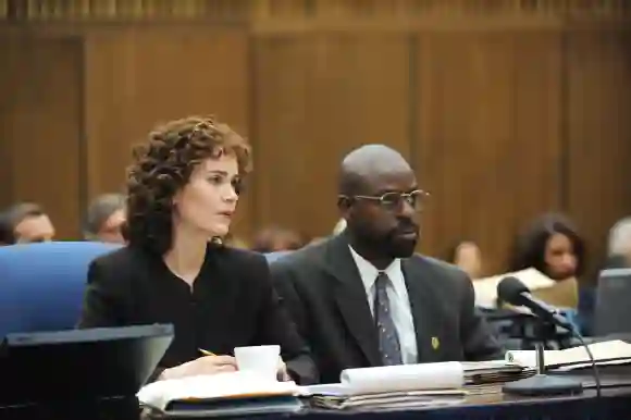 Sterling K. Brown in 'The People v. O. J. Simpson: American Crime Story'