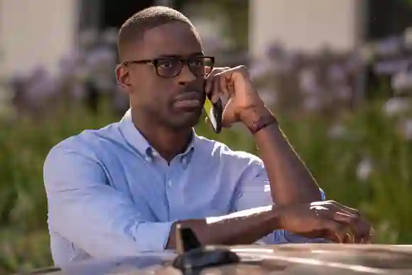 Sterling K. Brown dans This Is Us