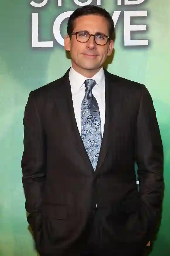 Steve Carell