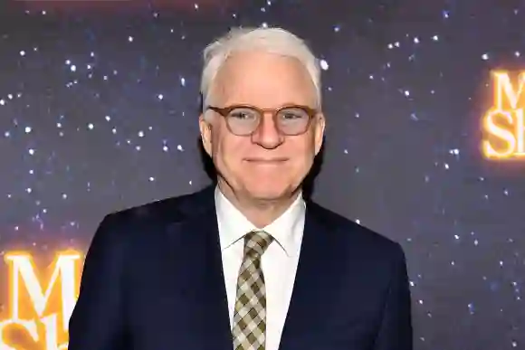 Actor Steve Martin