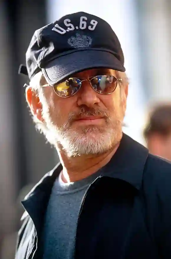 Steven Spielberg Portrait Collection Christophel / DR PUBLICATIONxINxGERxSUIxAUTxONLY Steven Spielberg 06 NUR REDAKTIONE