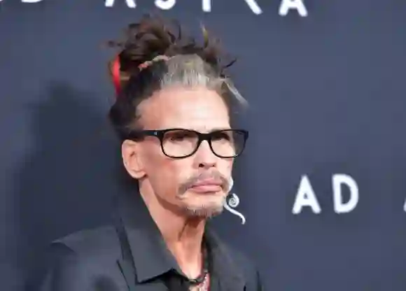 Steven Tyler attends the premiere of 20th Century Fox's 'Ad Astra,' September 18, 2019.