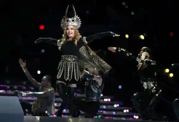 Super Bowl Halftime