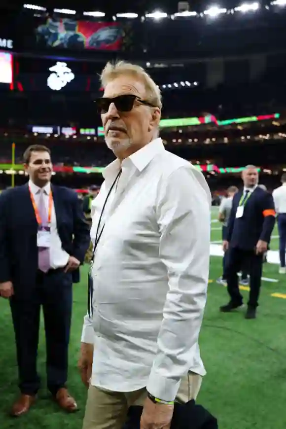 Kevin Costner