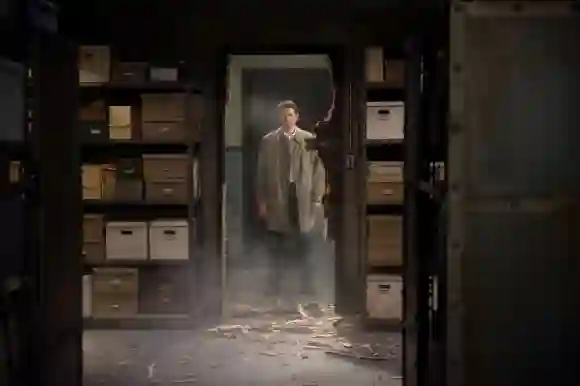 Misha Collins in 'Supernatural'