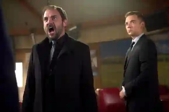 Mark Sheppard in 'Supernatural'
