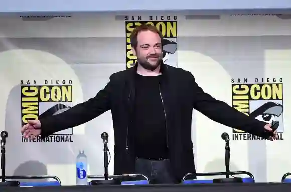 Mark Sheppard