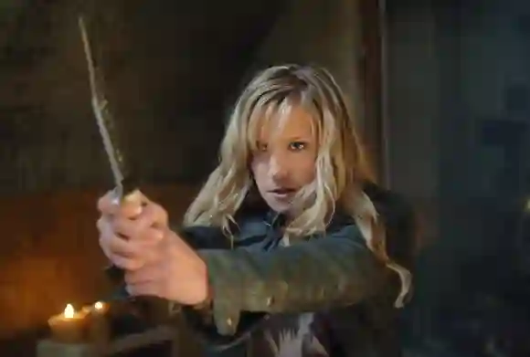 Katie Cassidy in 'Supernatural'