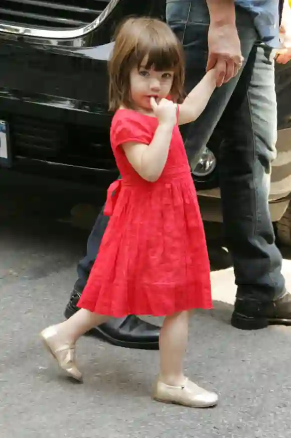 Suri Cruise