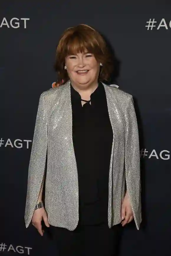 Susan Boyle