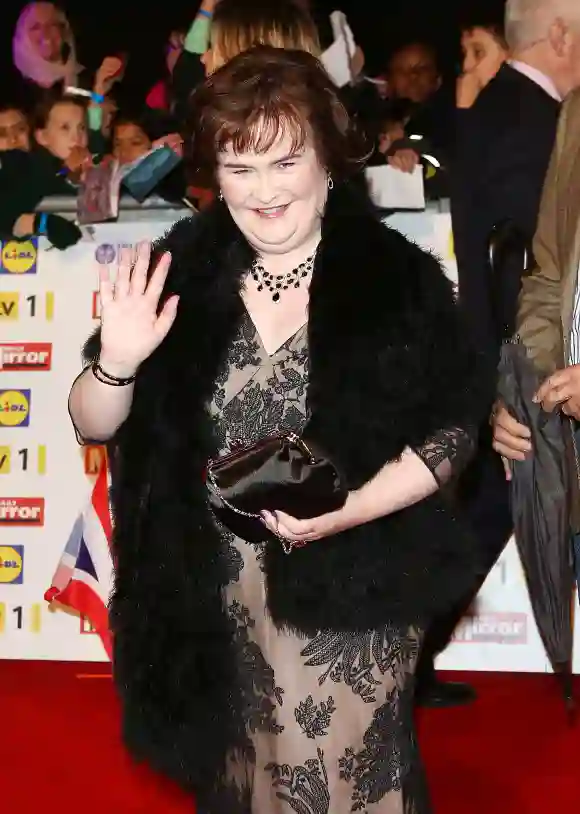 Susan Boyle